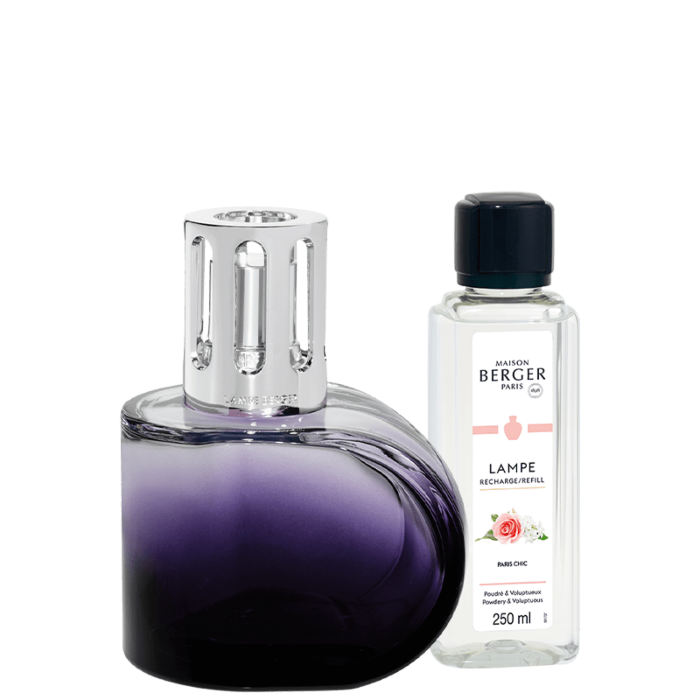 Maison Berger Alliance Gift Pack - Violet